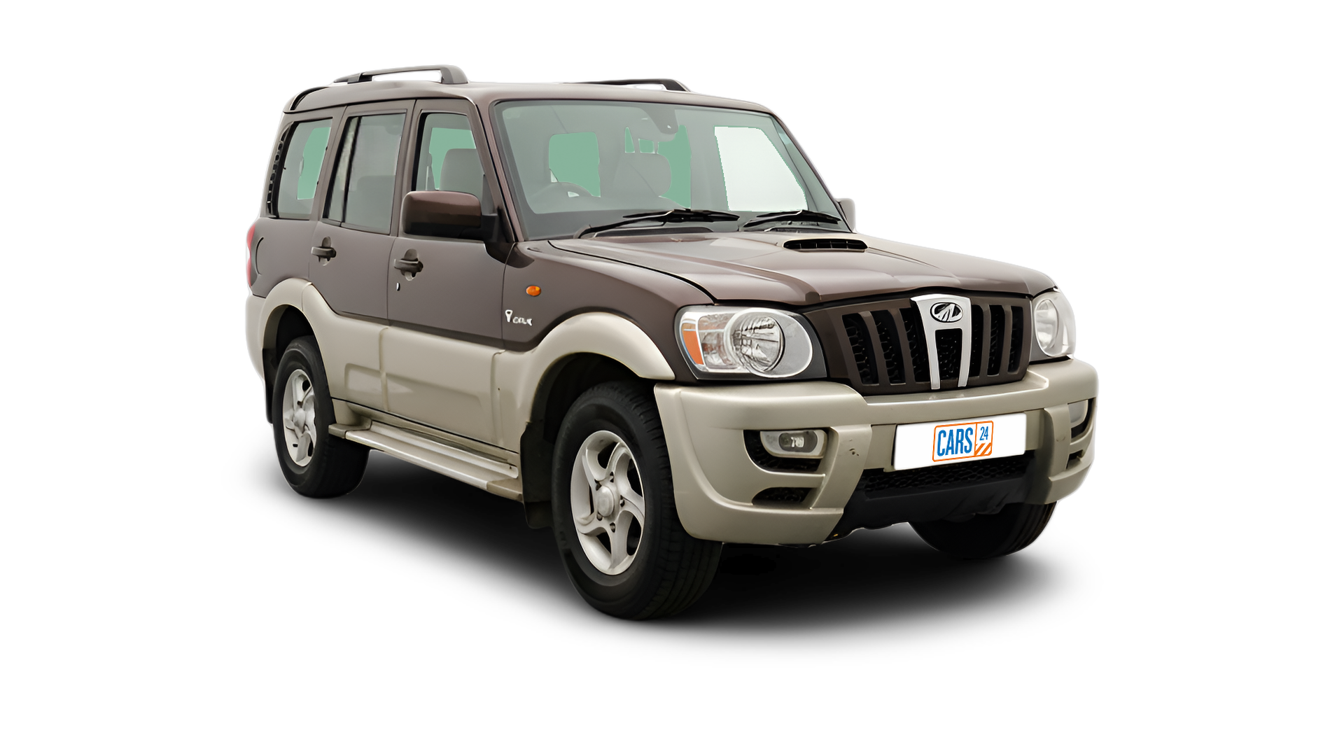 Mahindra Scorpio-img